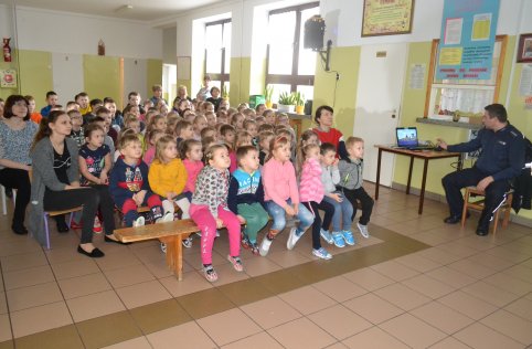 Pogadanka z uczniami - 28 lutego 2020